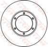 TRW DF2005 Brake Disc
